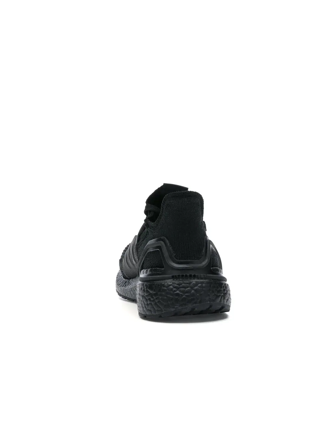 Женские кроссовки для бега с технологией Boost Adidas Ultra Boost 2019 — изображение 4 из 4, черный/черный/оранжевый