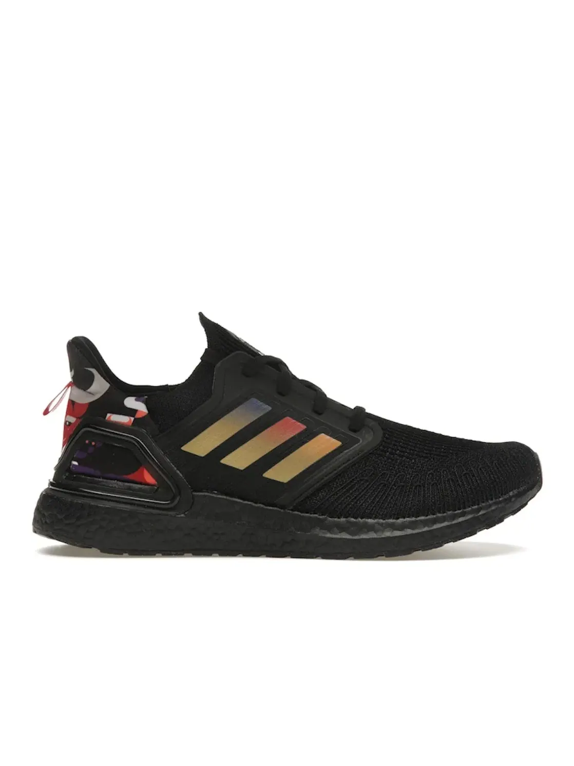 Мужские кроссовки для бега Ultra Boost 2020 Adidas — изображение 1 из 4