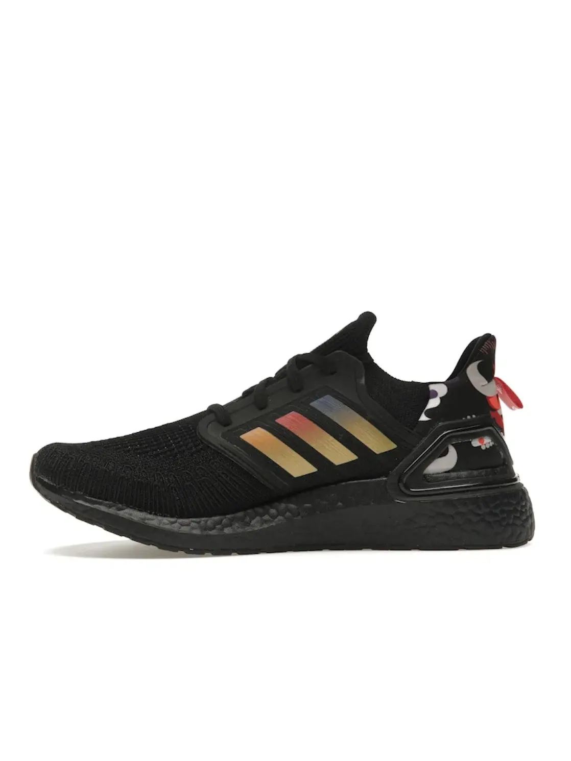 Мужские кроссовки для бега Ultra Boost 2020 Adidas — изображение 3 из 4
