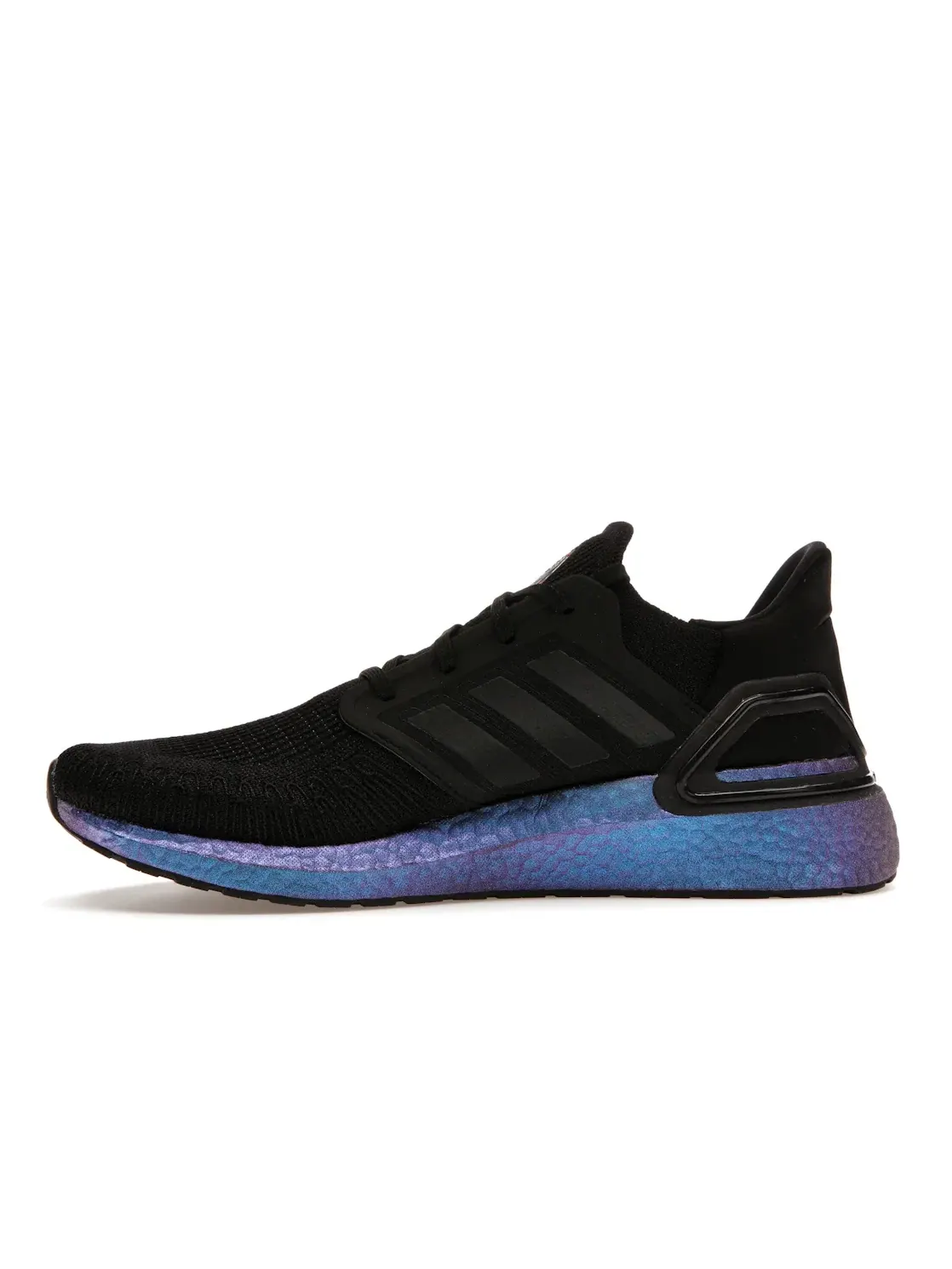 Мужские кроссовки с технологией Primeknit Adidas Ultra Boost 2020 ISS US National Lab — изображение 3 из 4