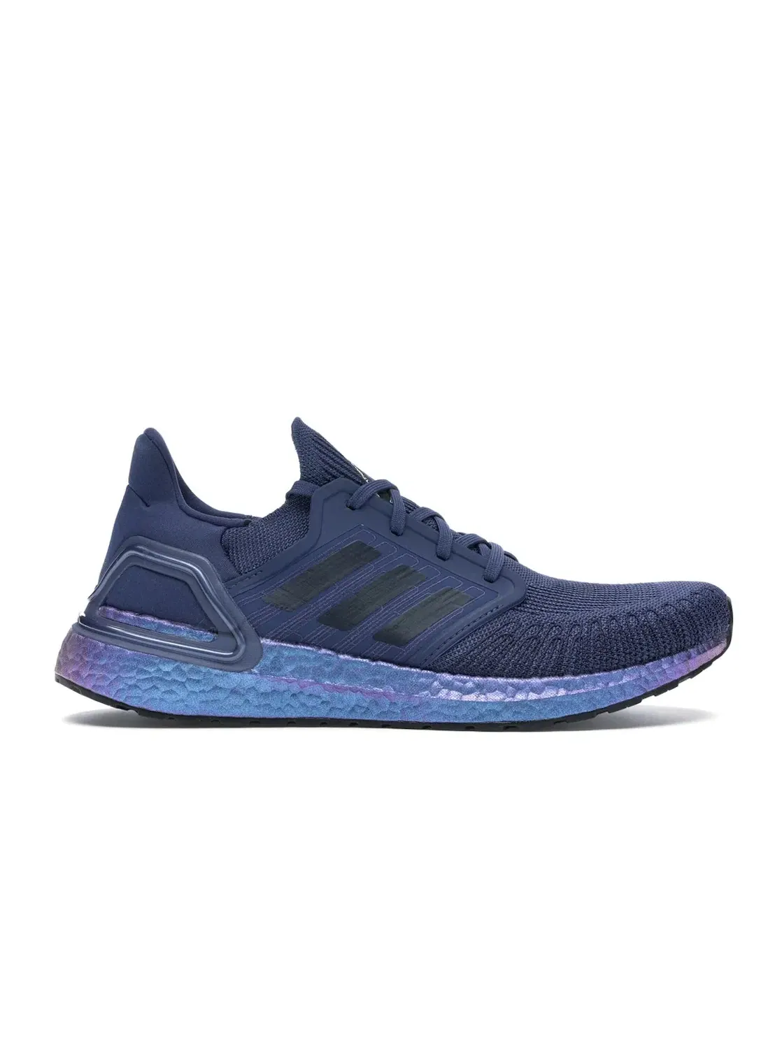 Мужские кроссовки с технологией PrimeKnit Adidas Ultra Boost 2020 — изображение 1 из 4