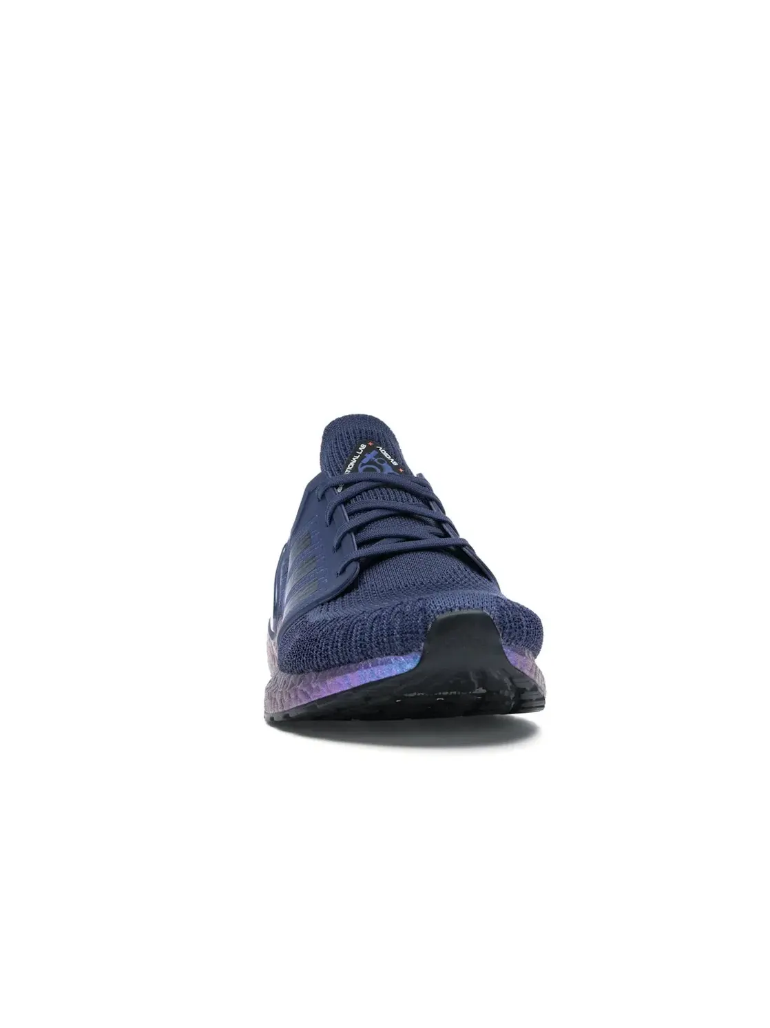 Мужские кроссовки с технологией PrimeKnit Adidas Ultra Boost 2020 — изображение 2 из 4
