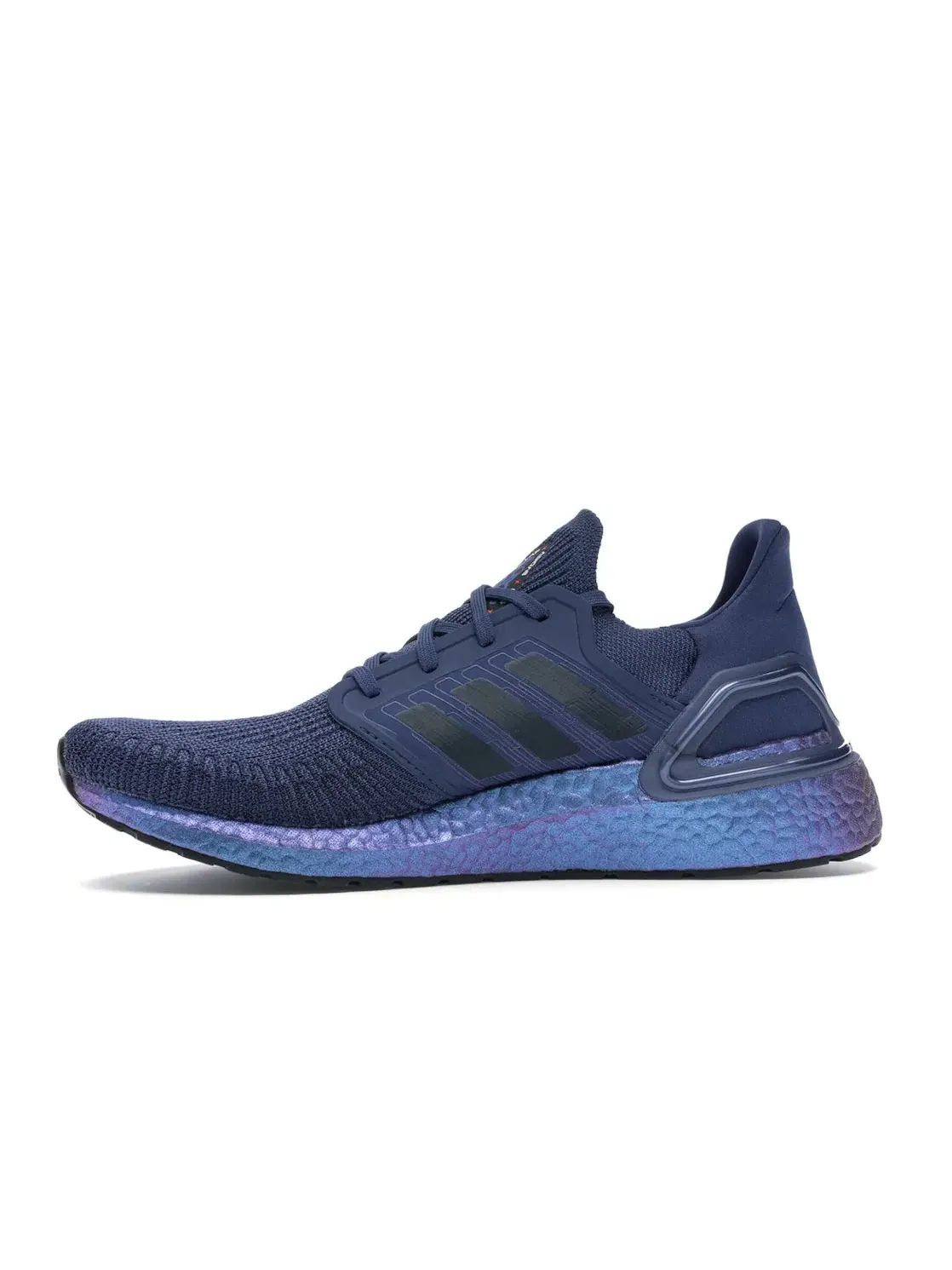 Мужские кроссовки с технологией PrimeKnit Adidas Ultra Boost 2020 — изображение 3 из 4