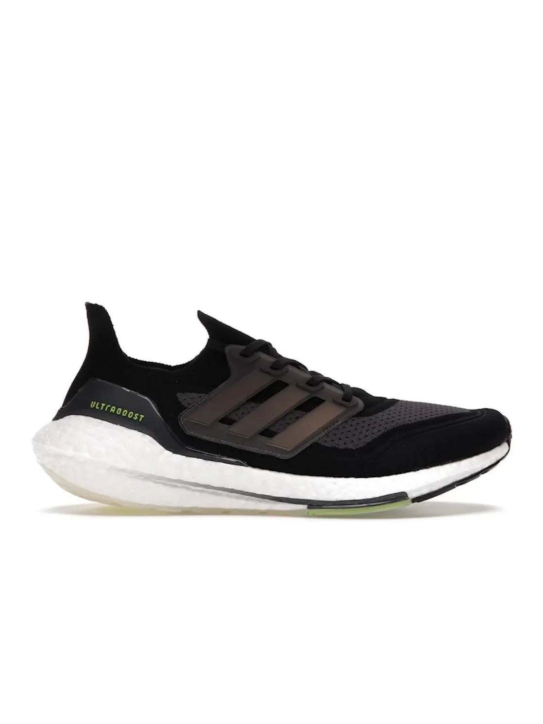 Мужские кроссовки с технологией Boost Adidas Ultra Boost 21 — изображение 1 из 4