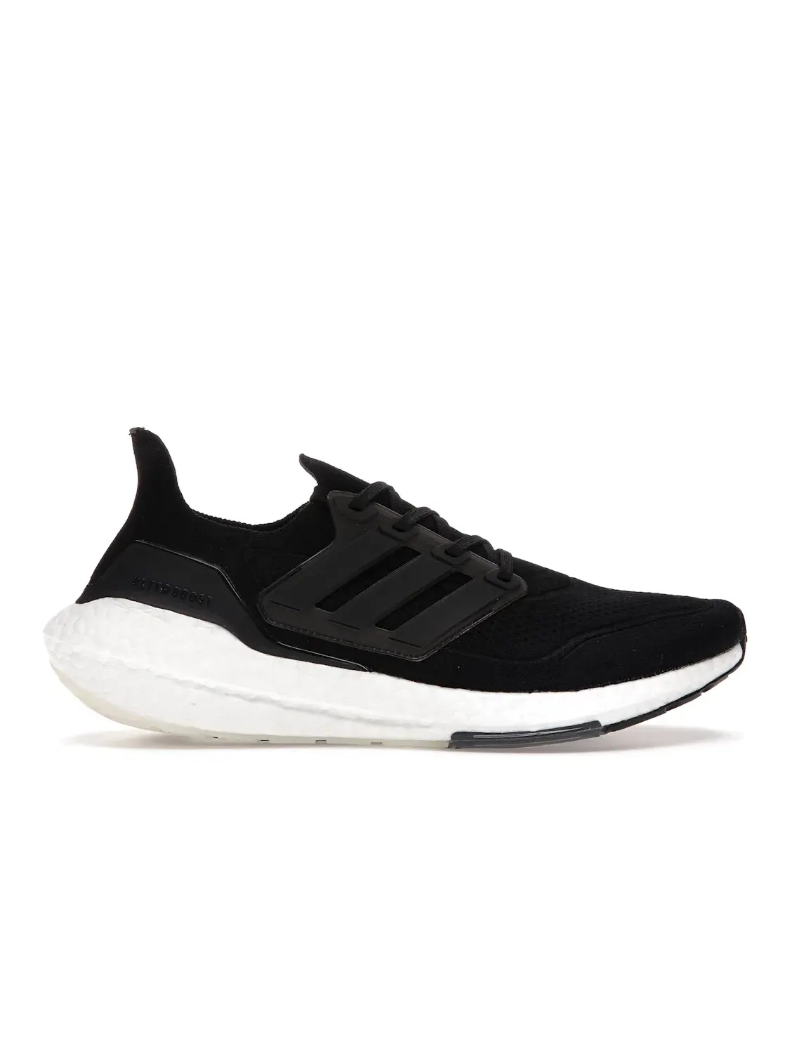 Мужские кроссовки для бега Ultra Boost 21 Adidas — изображение 1 из 4, черный/черный-серый