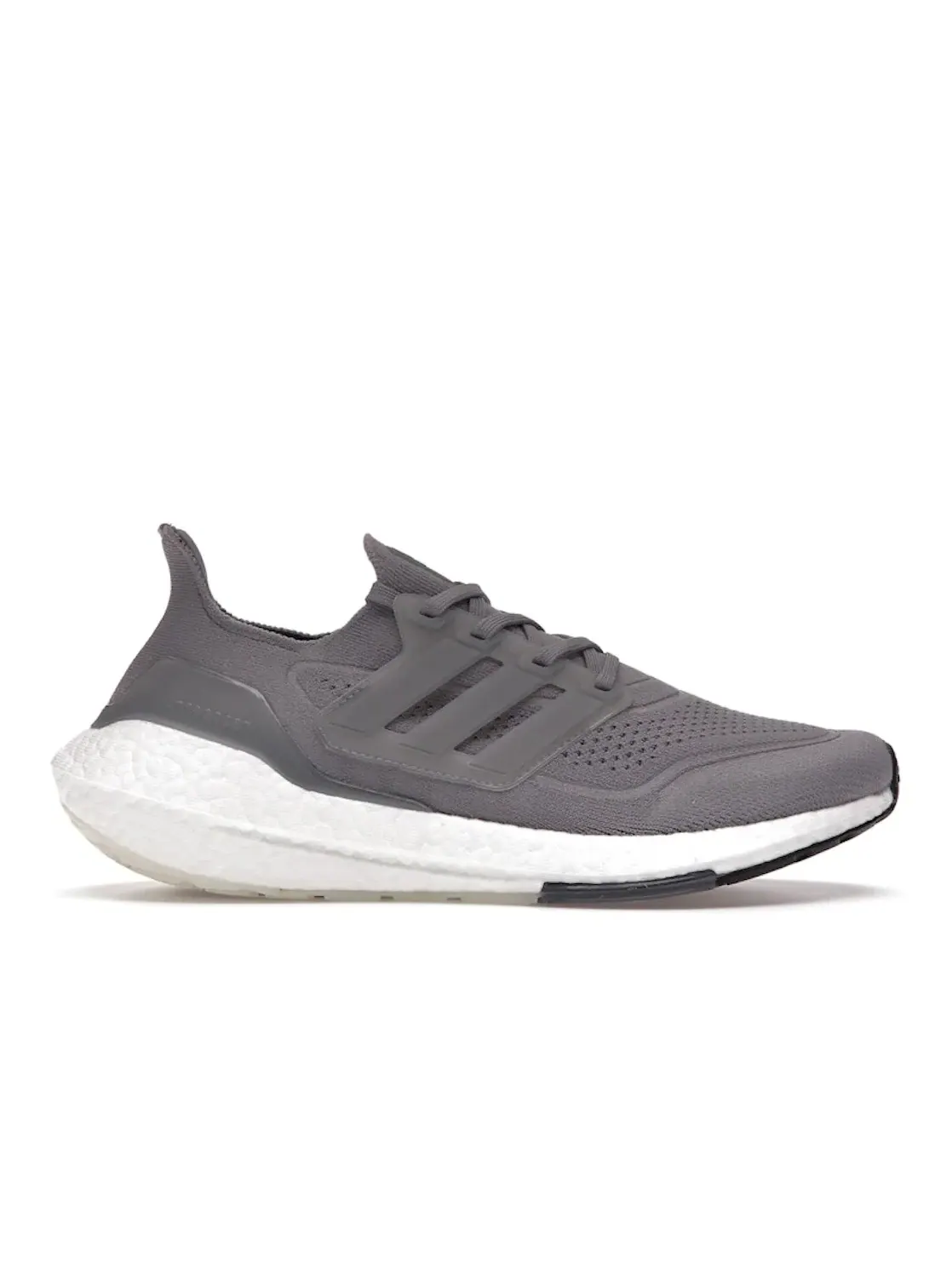 Женские кроссовки для бега Adidas Ultra Boost 21 — изображение 1 из 4, серый/серый/серый