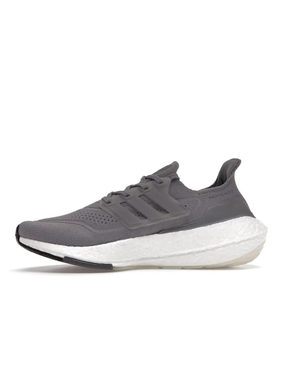 Женские кроссовки для бега Adidas Ultra Boost 21 — изображение 3 из 4, серый/серый/серый