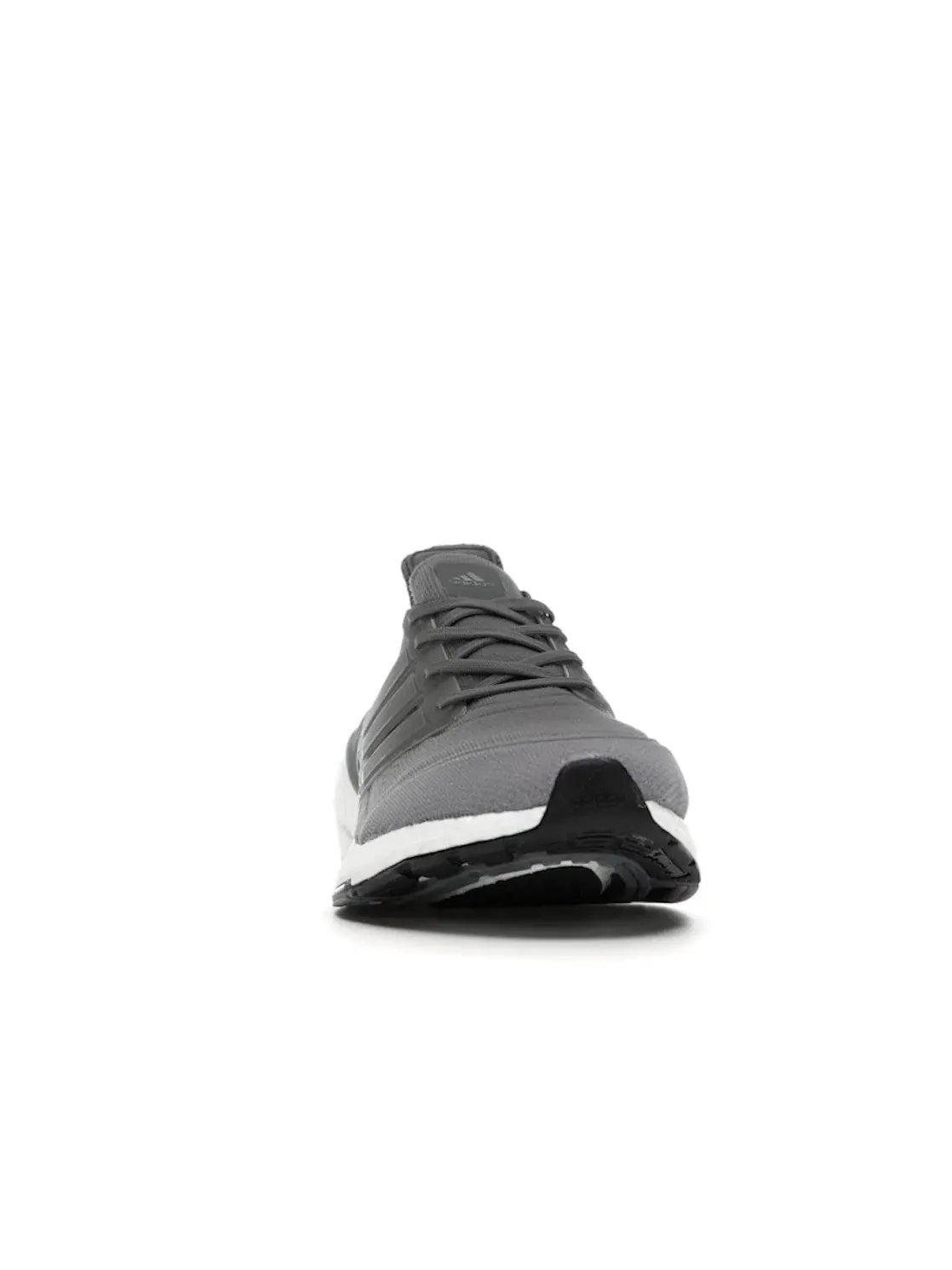 Мужские кроссовки с технологией Primeknit Adidas Ultra Boost 21 — изображение 2 из 4, серый/серый-серый