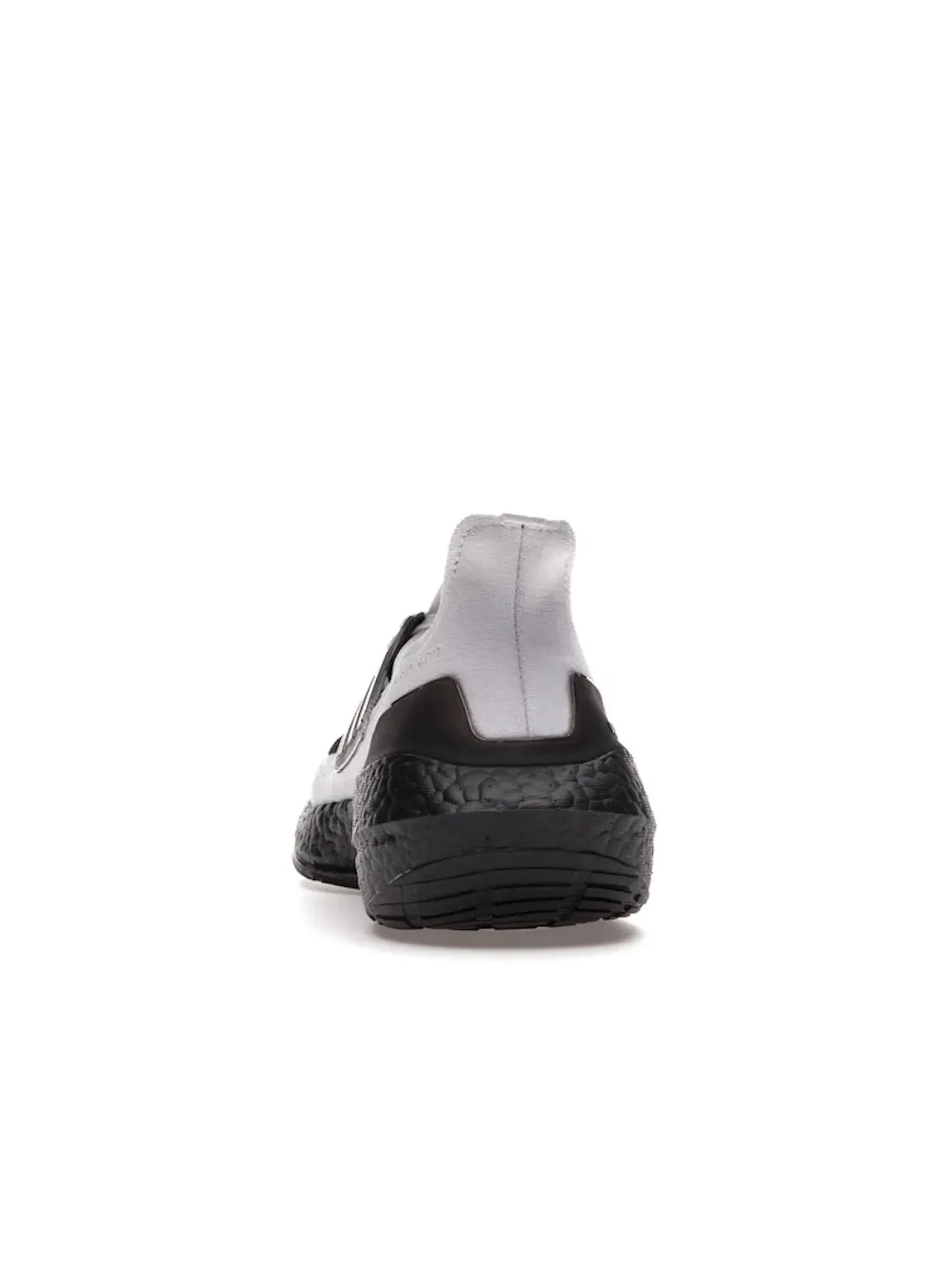 Мужские кроссовки с технологией Boost Adidas Ultra Boost 21 — изображение 4 из 4, белый черный серый