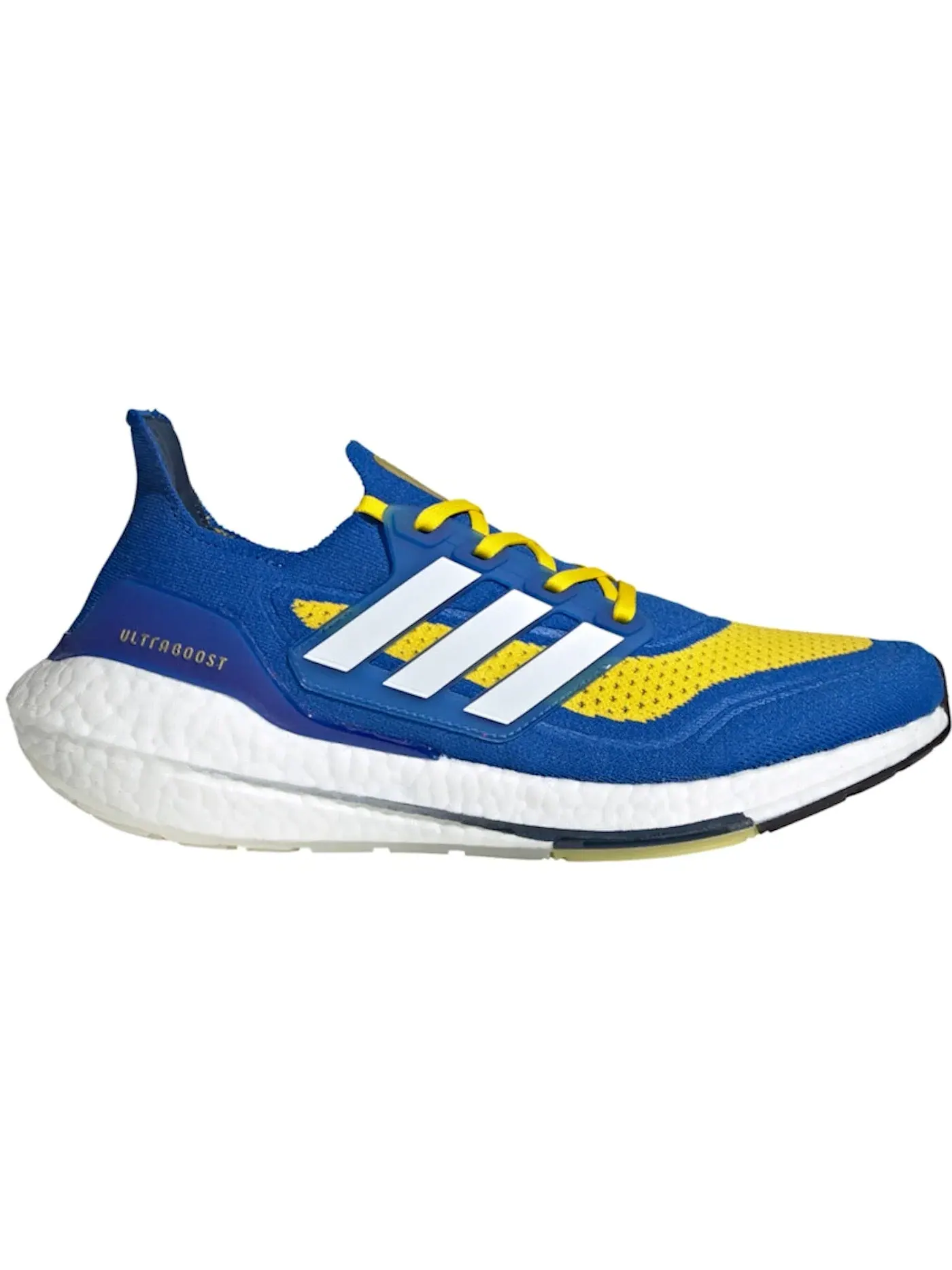 Мужские кроссовки для бега Adidas Ultra Boost 21 — изображение 1 из 1
