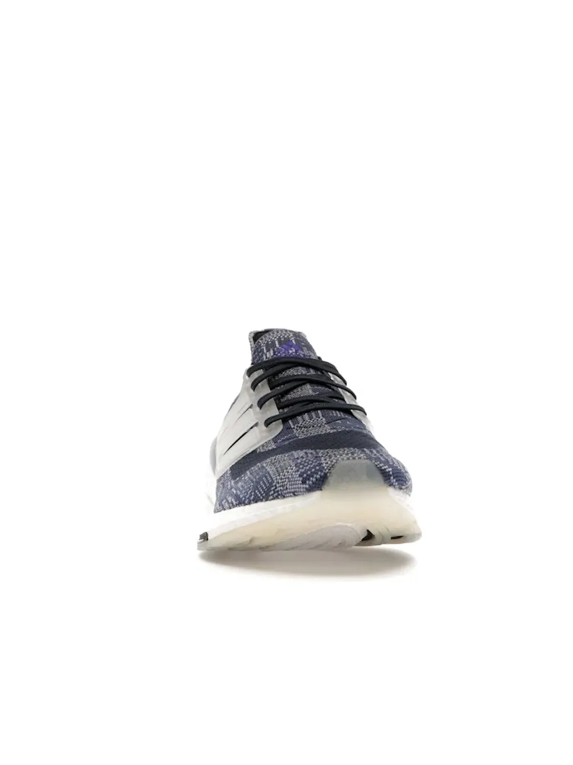 Мужские кроссовки с принтом Adidas Ultra Boost 21 — изображение 2 из 4, темно-синий мульти