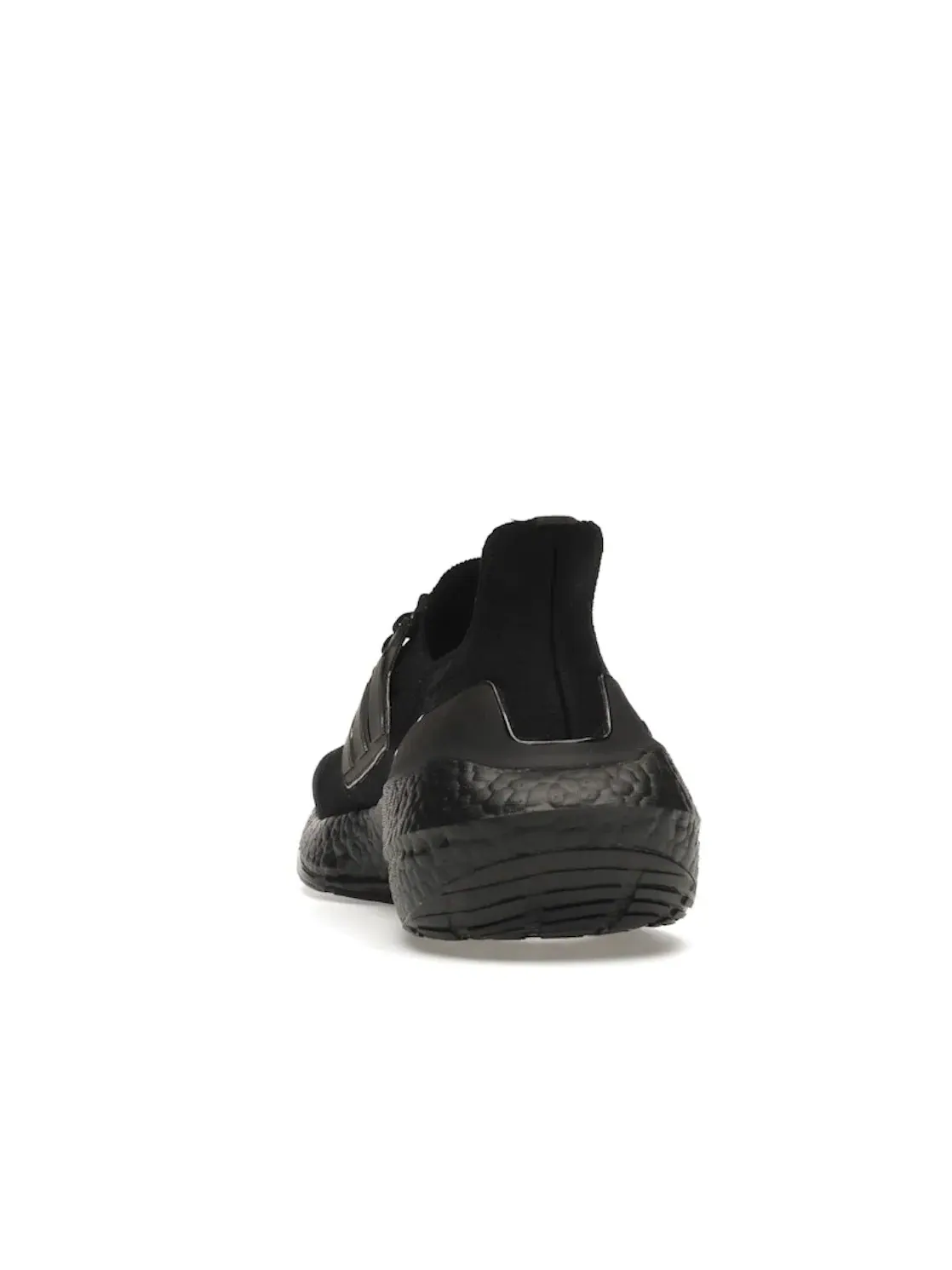 Мужские кроссовки для бега с технологией Boost Adidas Ultra Boost 21 — изображение 4 из 4, черный черный черный