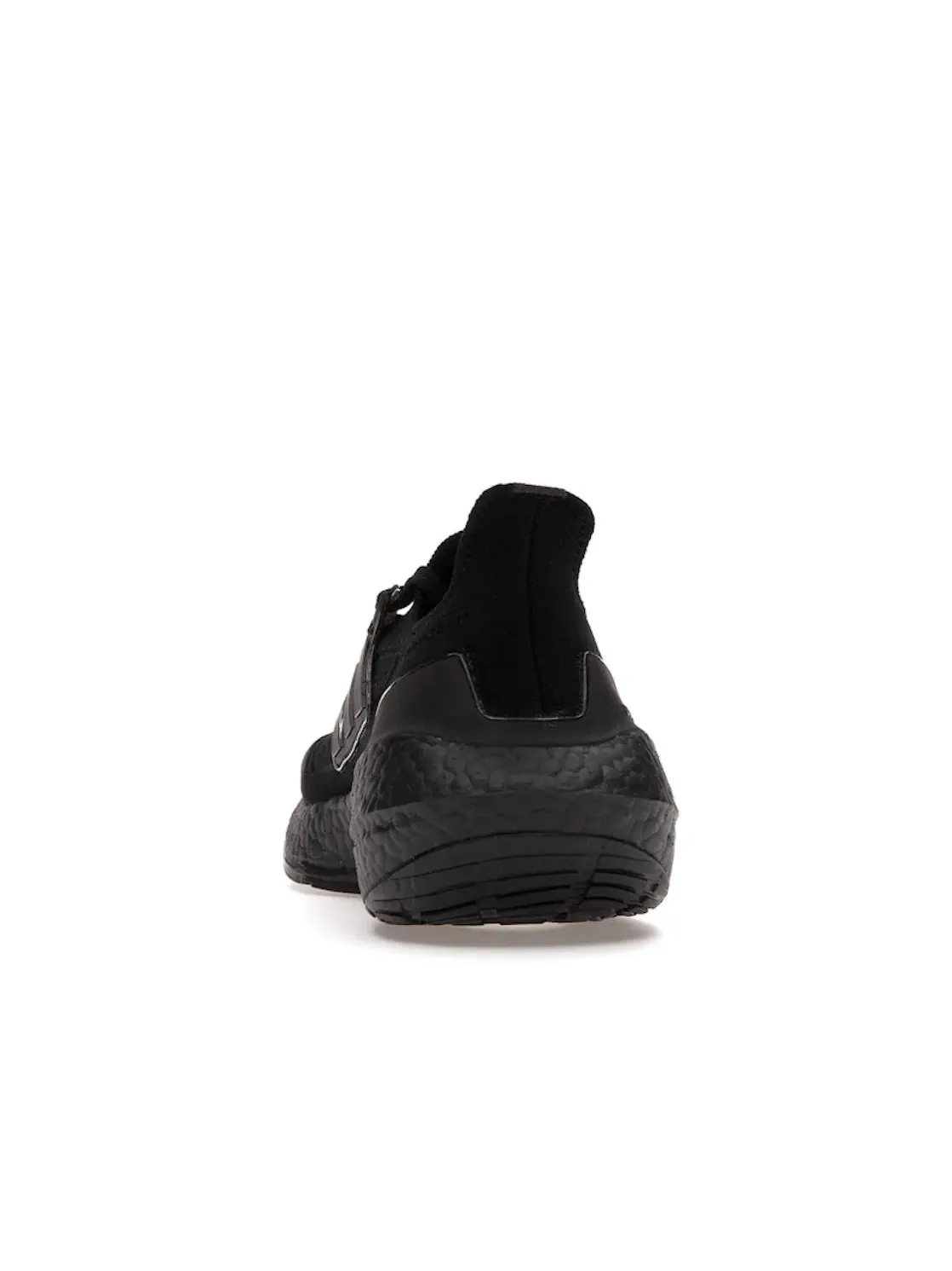 Женские кроссовки для бега с технологией PrimeKnit Adidas Ultra Boost 21 — изображение 4 из 4, черный/черный/черный