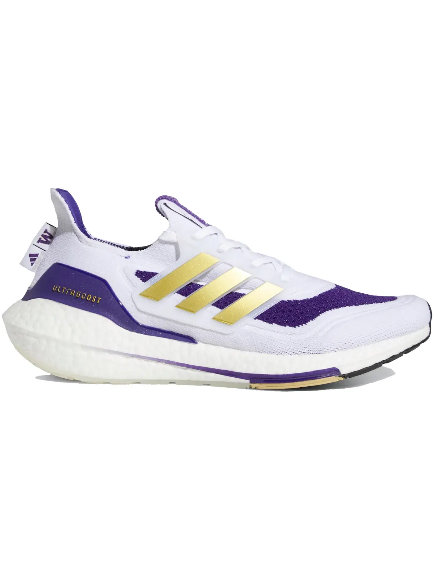 Мужские кроссовки для бега Adidas Ultra Boost 21 — изображение 1 из 1