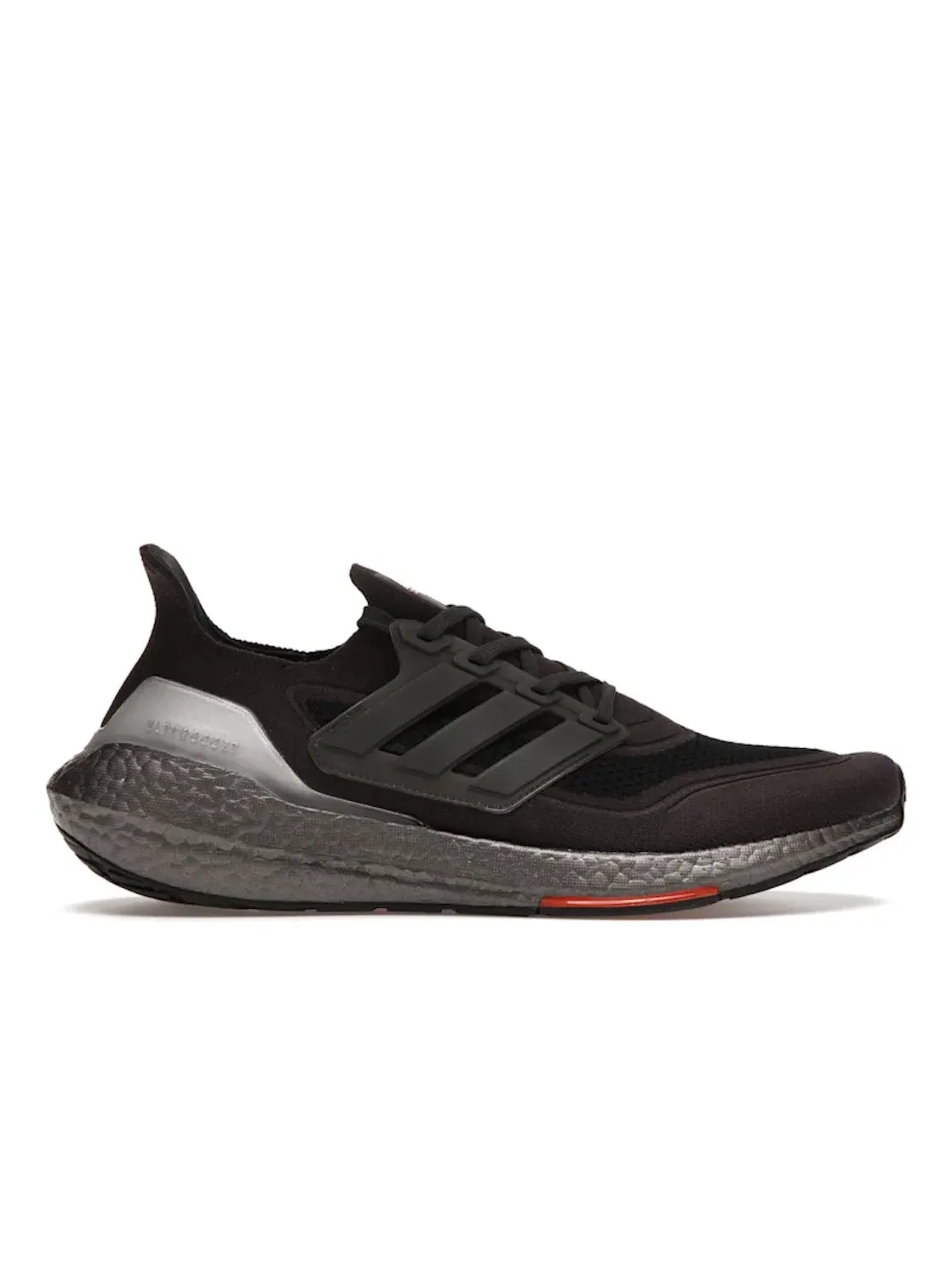 Мужские кроссовки с технологией Ultra Boost Adidas Ultra Boost 21 — изображение 1 из 4, красный