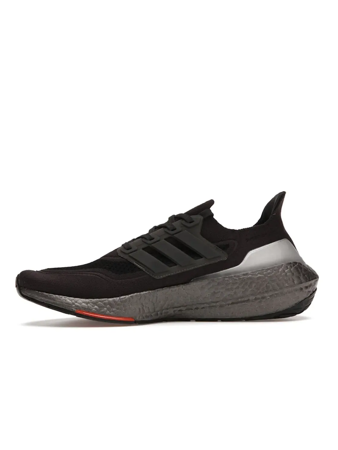 Мужские кроссовки с технологией Ultra Boost Adidas Ultra Boost 21 — изображение 3 из 4, красный