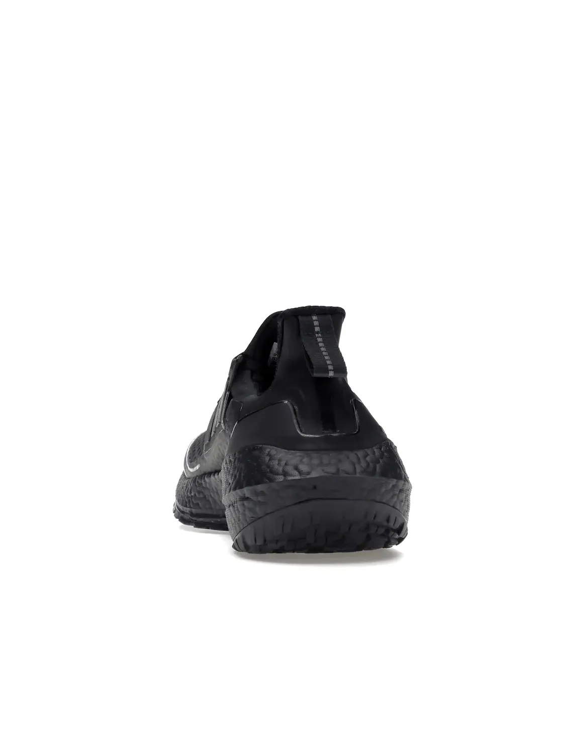 Мужские кроссовки для бега с технологией Cold.RDY Adidas Ultra Boost 21 — изображение 4 из 4, черный/черный/черный
