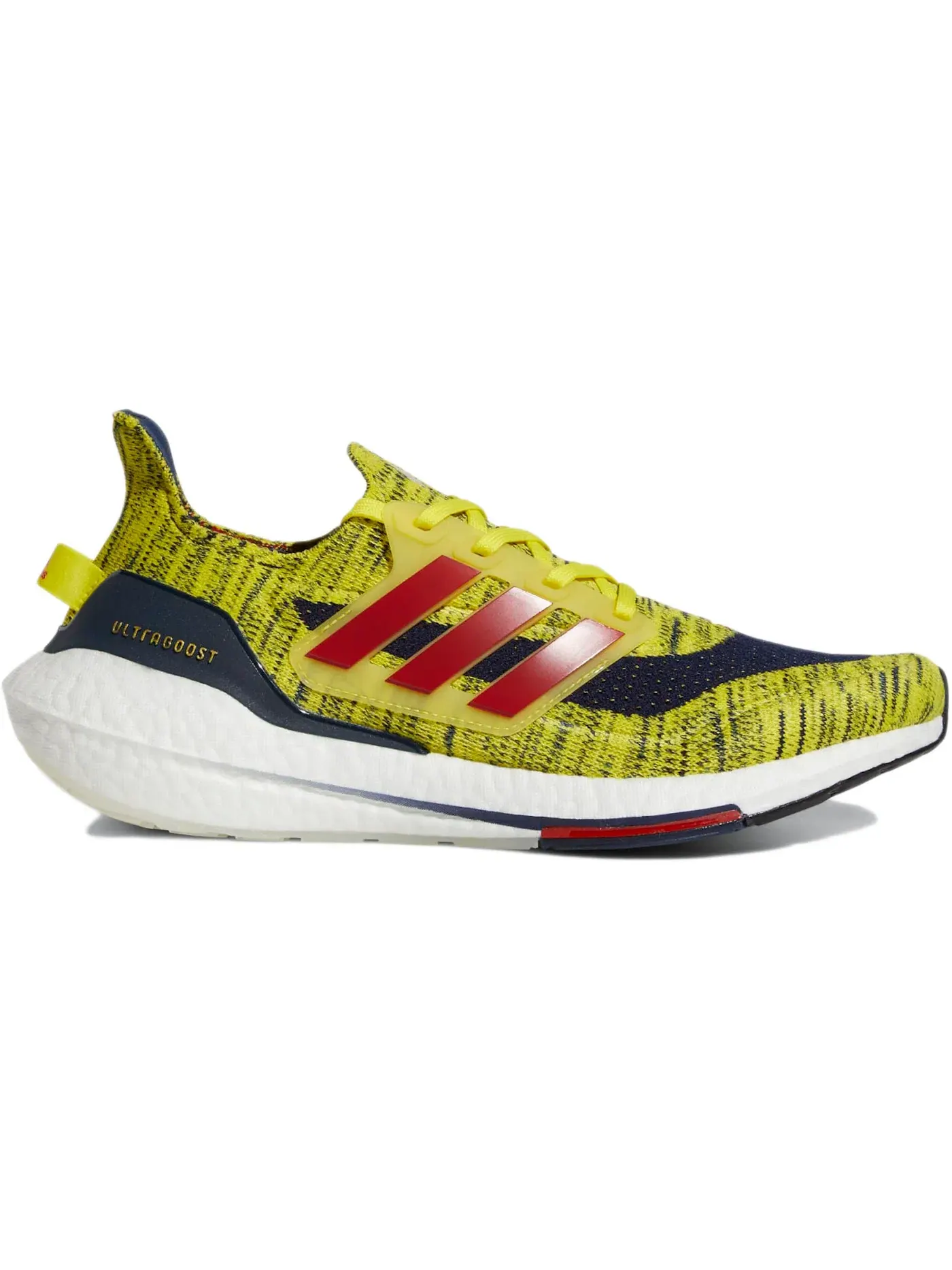 Мужские кроссовки для бега Ultra Boost 21 Adidas — изображение 1 из 1