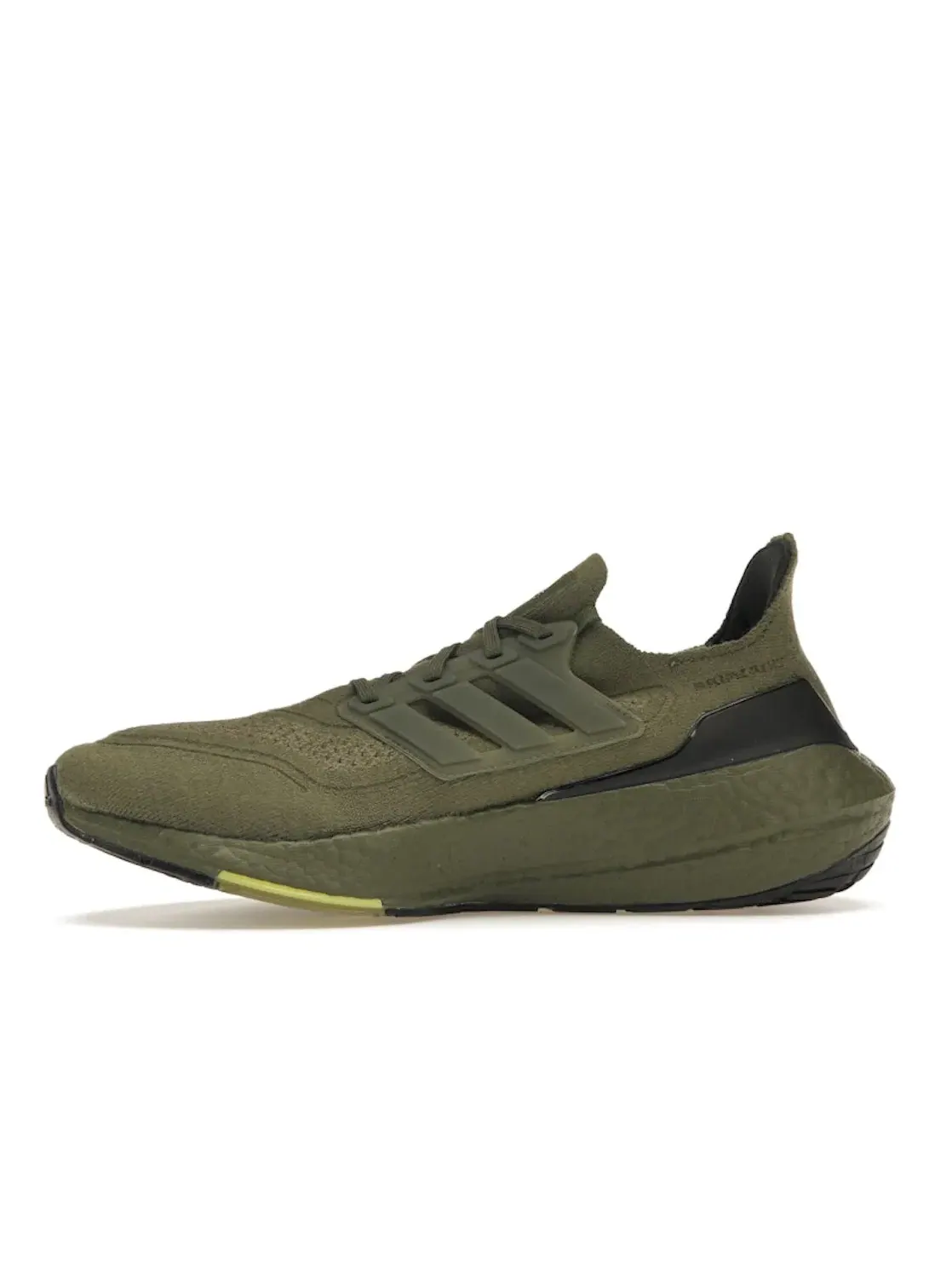 Мужские кроссовки для бега с технологией Boost Adidas Ultra Boost 21 — изображение 3 из 4