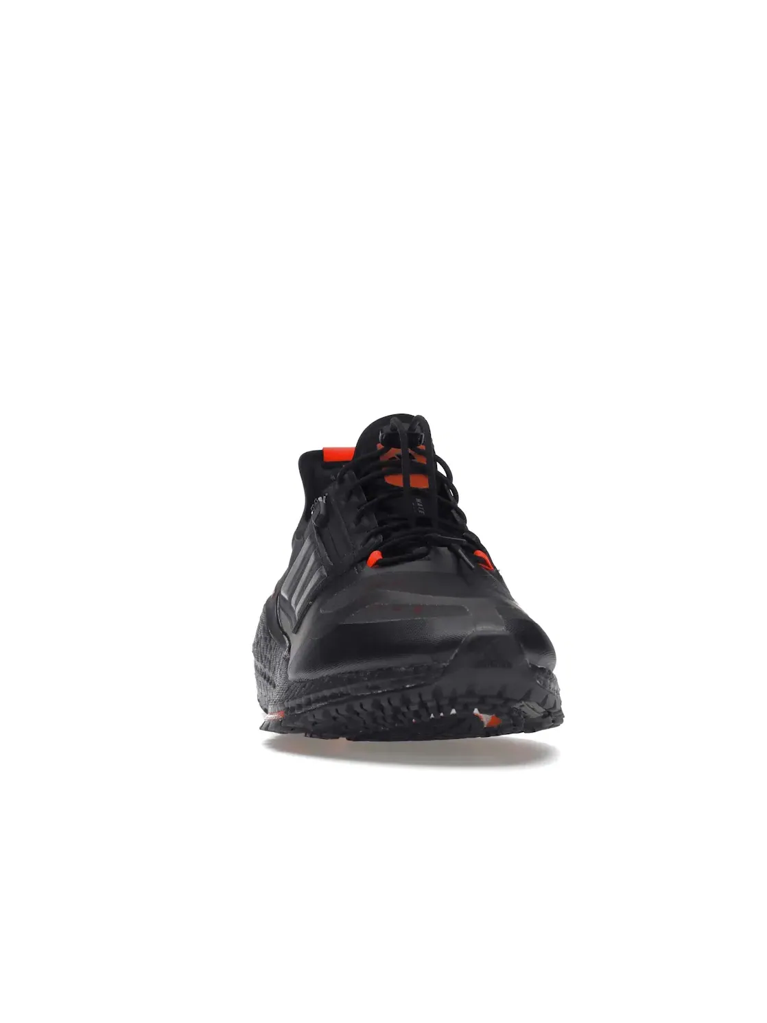 Мужские кроссовки для бега с технологией Gore-Tex Adidas Ultra Boost 21 Gore-Tex — изображение 2 из 4, черный/красный