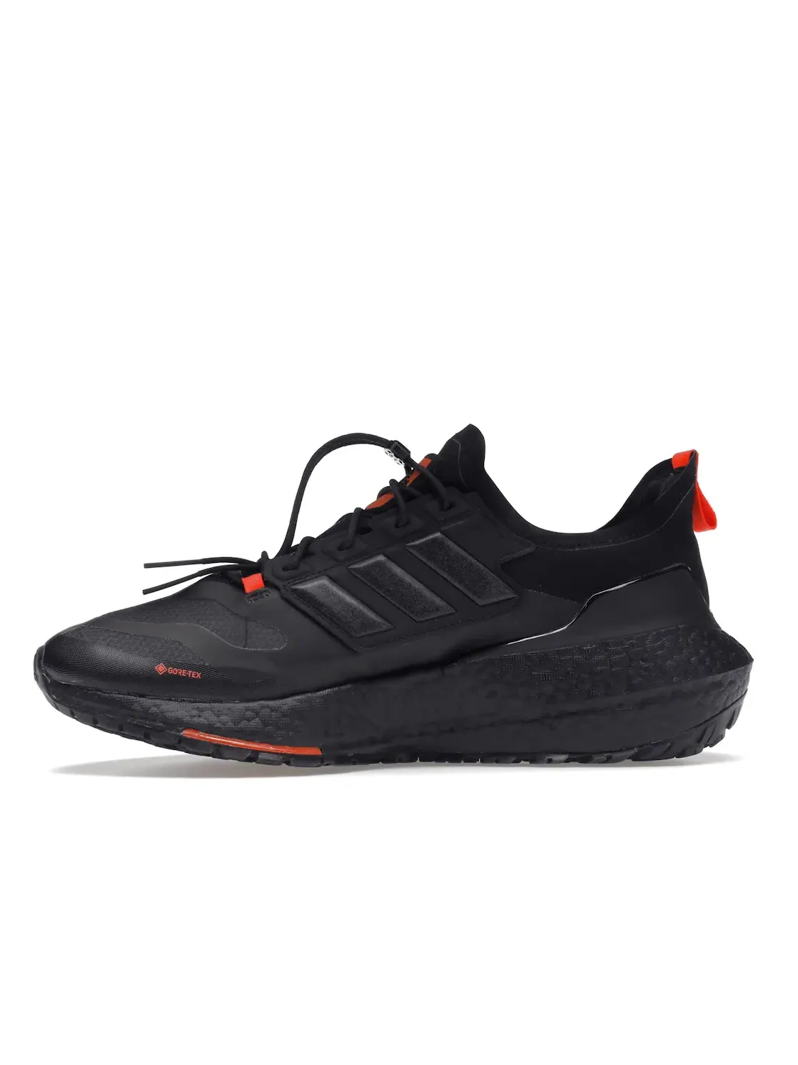 Мужские кроссовки для бега с технологией Gore-Tex Adidas Ultra Boost 21 Gore-Tex — изображение 3 из 4, черный/красный