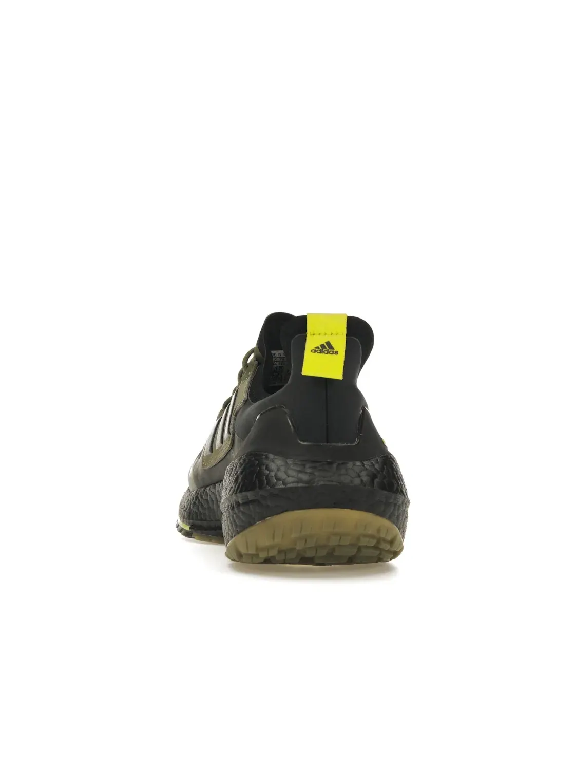 Мужские кроссовки для бега с водонепроницаемой мембраной Adidas Ultra Boost 21 Gore-Tex — изображение 4 из 4