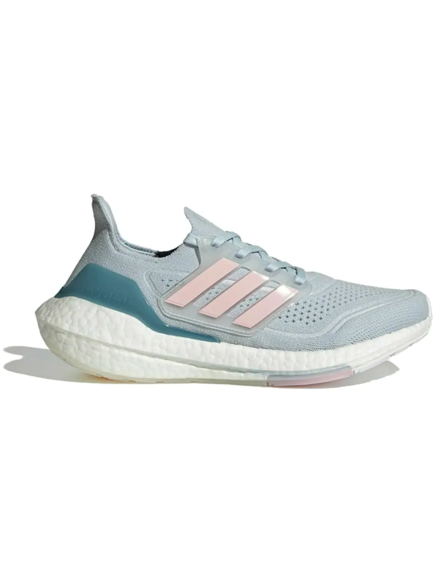 Женские кроссовки для бега Ultra Boost 21 Adidas — изображение 1 из 1, синий//синий