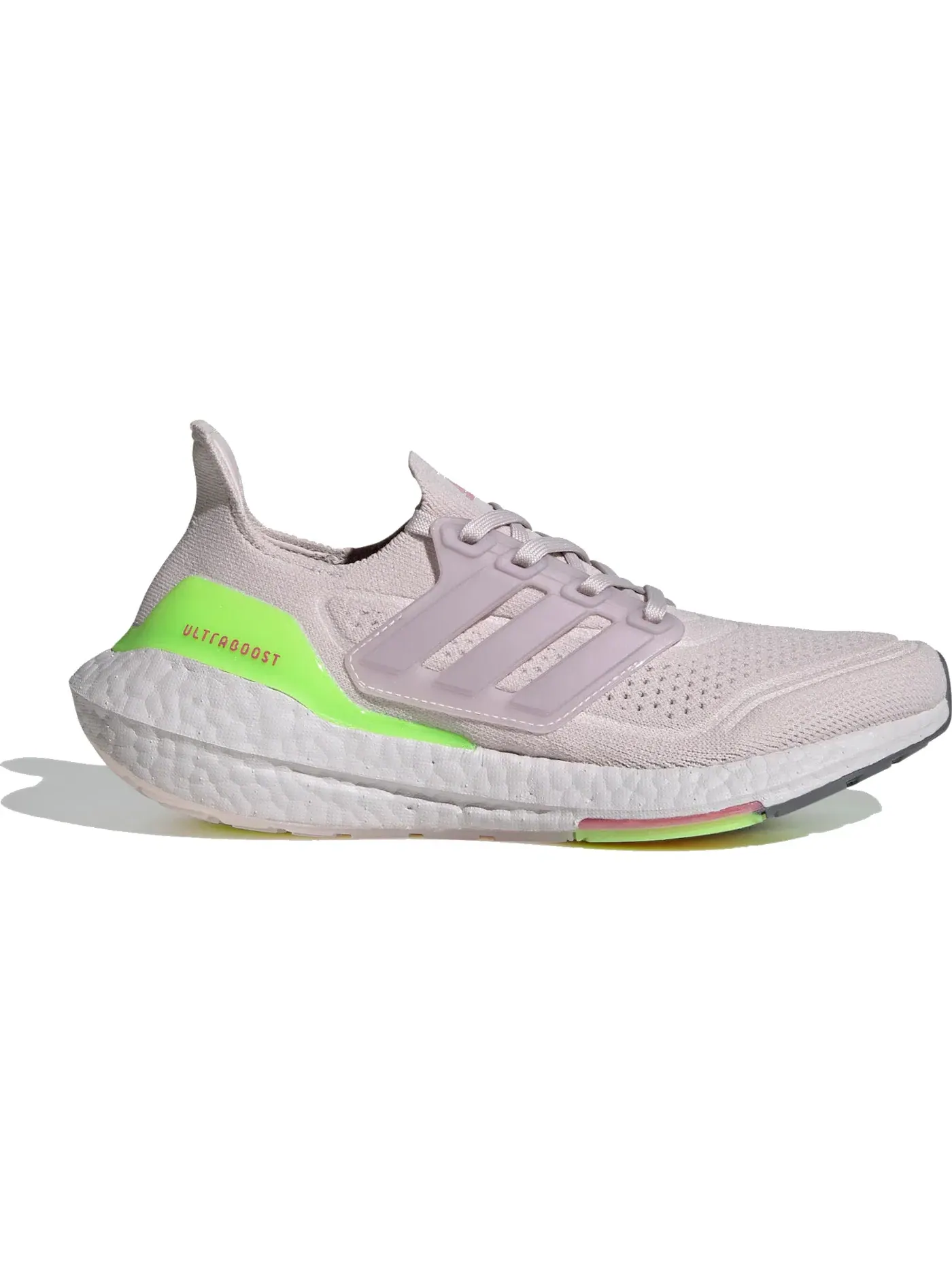 Женские кроссовки для бега Adidas Ultra Boost 21 — изображение 1 из 1