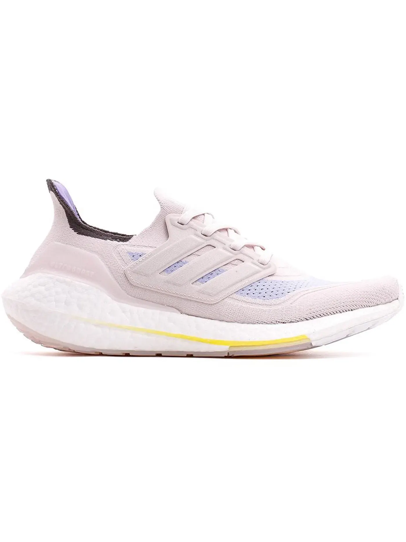 Женские кроссовки для бега Adidas Ultra Boost 21 — изображение 1 из 1, фиолетовый