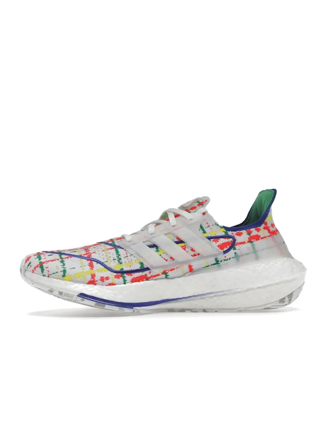 Мужские кроссовки для бега с технологией Boost Adidas Ultra Boost 21 — изображение 3 из 4