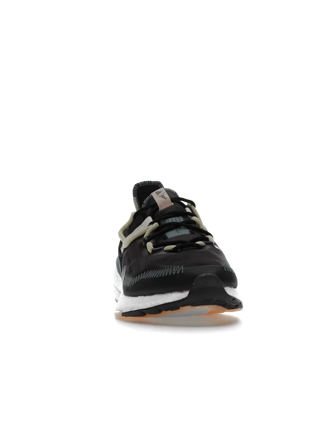 Мужские кроссовки для бега с технологией Ultra Boost Adidas Ultra Boost 21 — изображение 2 из 4, серый/бежевый