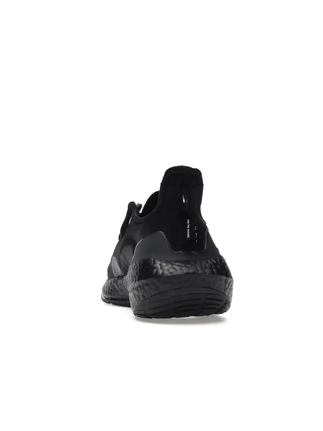 Мужские кроссовки для бега Ultra Boost 21 Adidas — изображение 4 из 4, черный черный серый