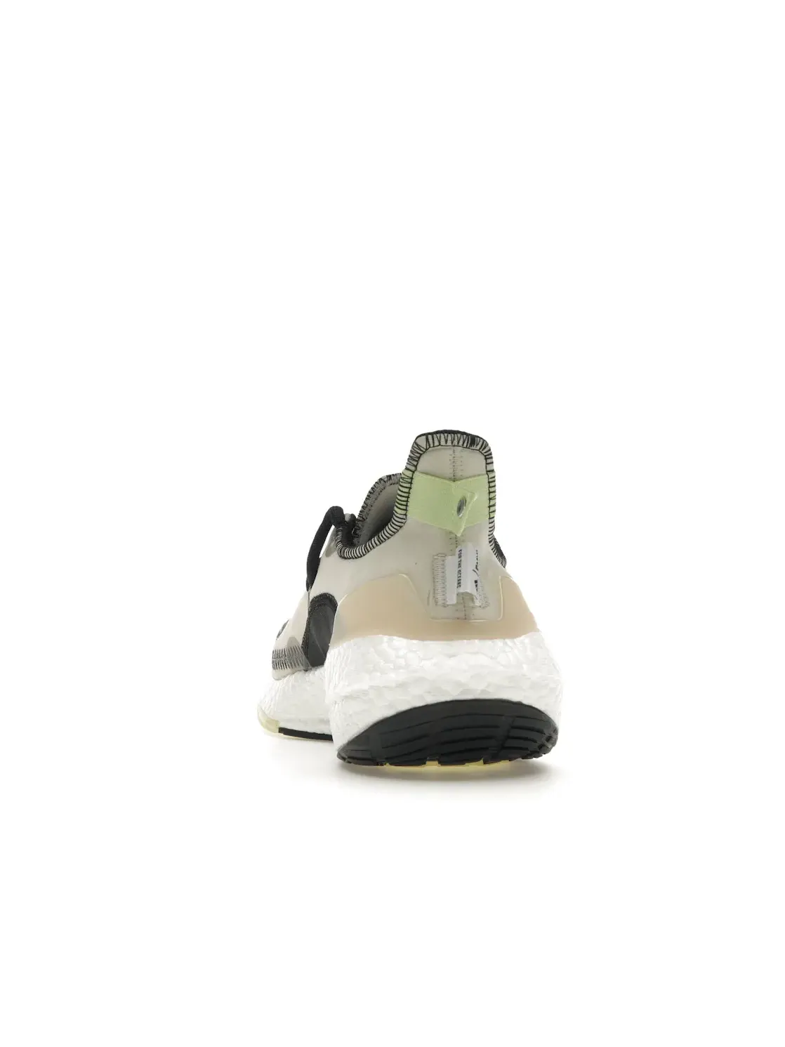 Мужские кроссовки для бега с технологией Boost Adidas Ultra Boost 21 — изображение 4 из 4, серый/коричневый