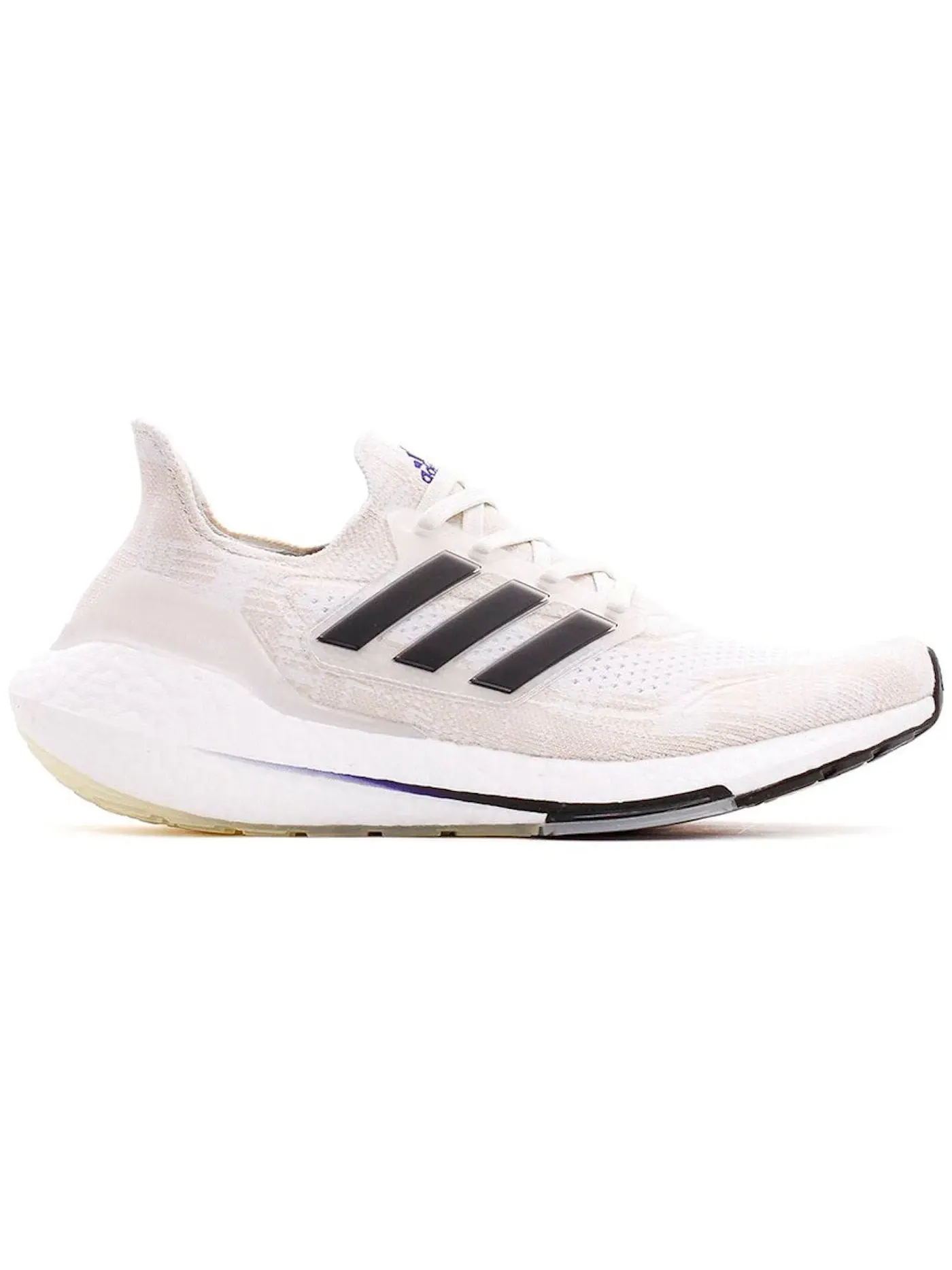 Мужские кроссовки для бега Ultra Boost 21 Primeblue Adidas — изображение 1 из 1, черный