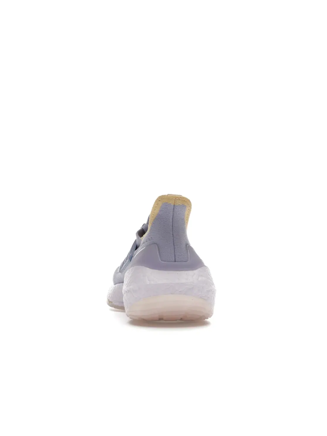 Женские кроссовки для бега с амортизацией Ultra Boost 21 Adidas — изображение 4 из 4, фиолетовый