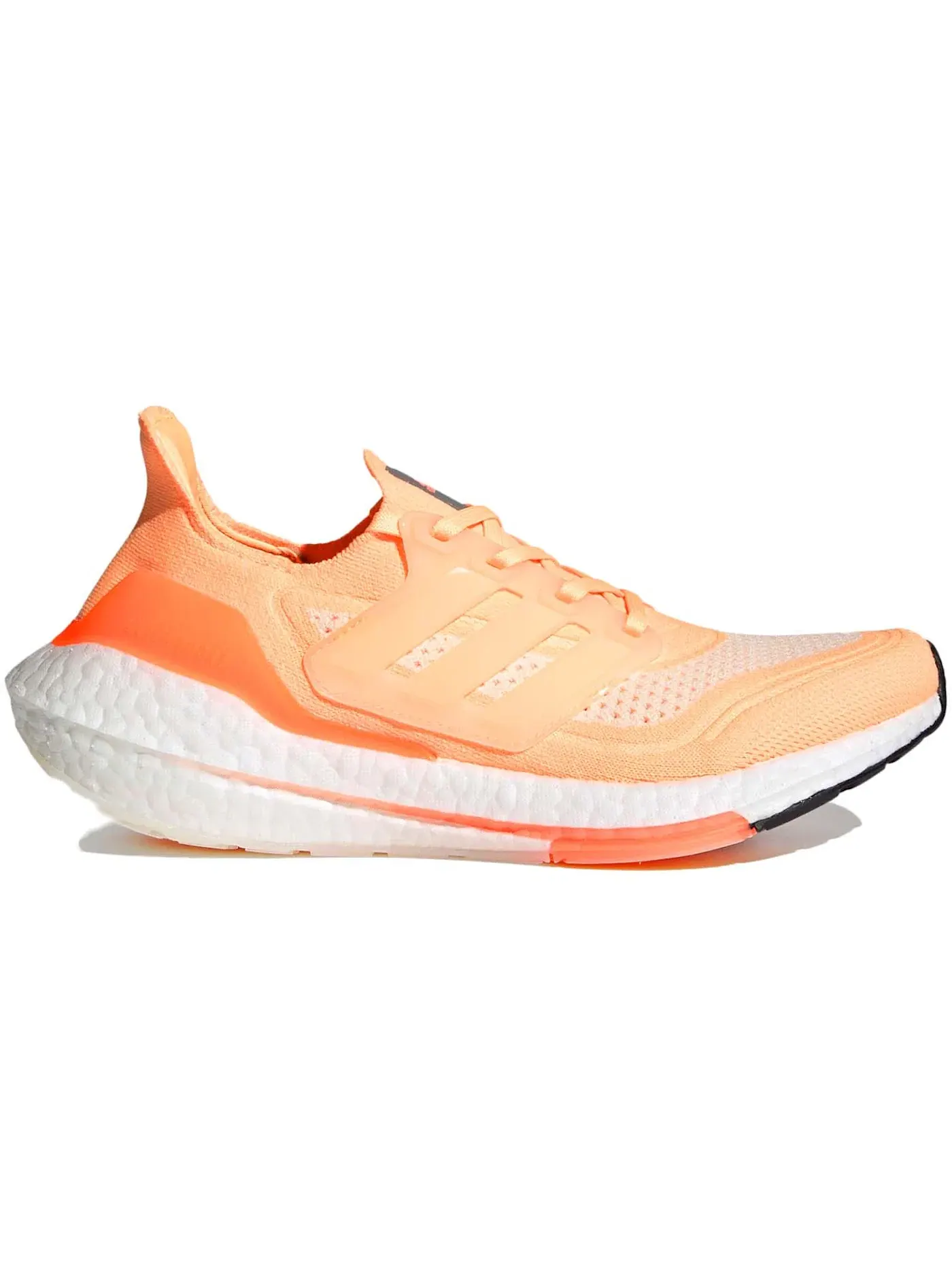 Женские кроссовки для бега с амортизацией Adidas Ultra Boost 21 — изображение 1 из 1