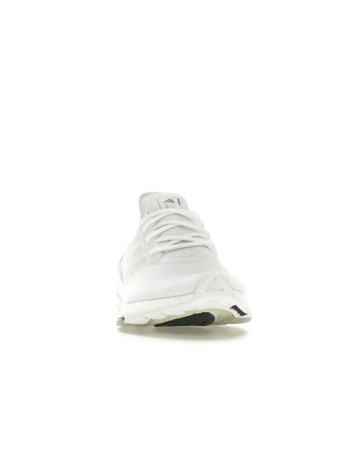 Мужские кроссовки для бега Ultra Boost 21 Adidas — изображение 2 из 4, белый/белый