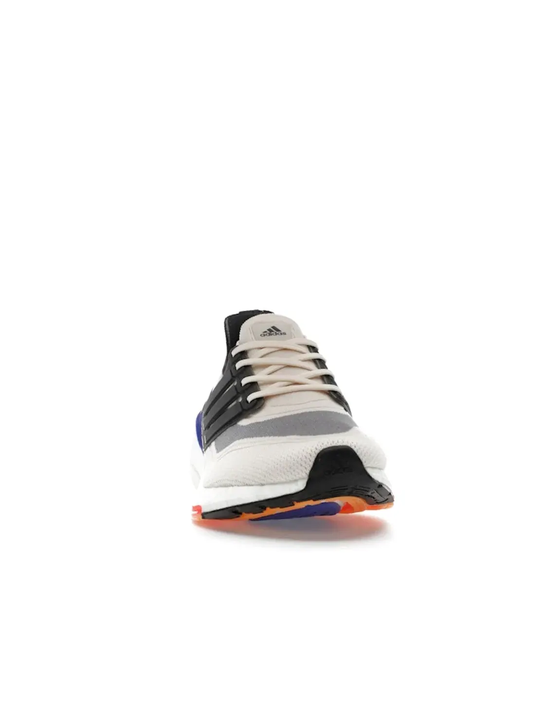 Мужские кроссовки для бега Adidas Ultra Boost 21 — изображение 2 из 4, белый красный