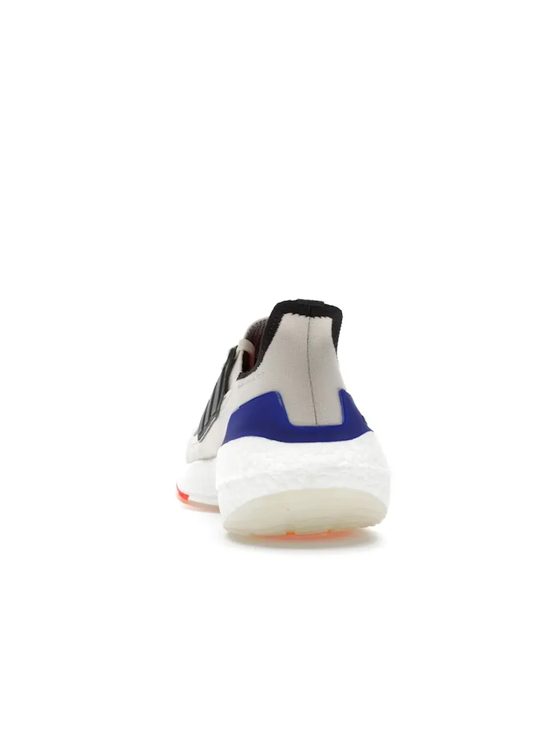 Мужские кроссовки для бега Adidas Ultra Boost 21 — изображение 4 из 4, белый красный