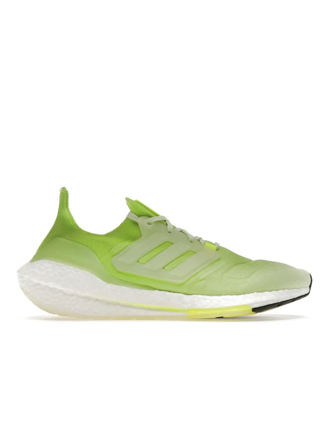 Мужские кроссовки беговые Adidas Ultra Boost 22 — изображение 1 из 4, желтый