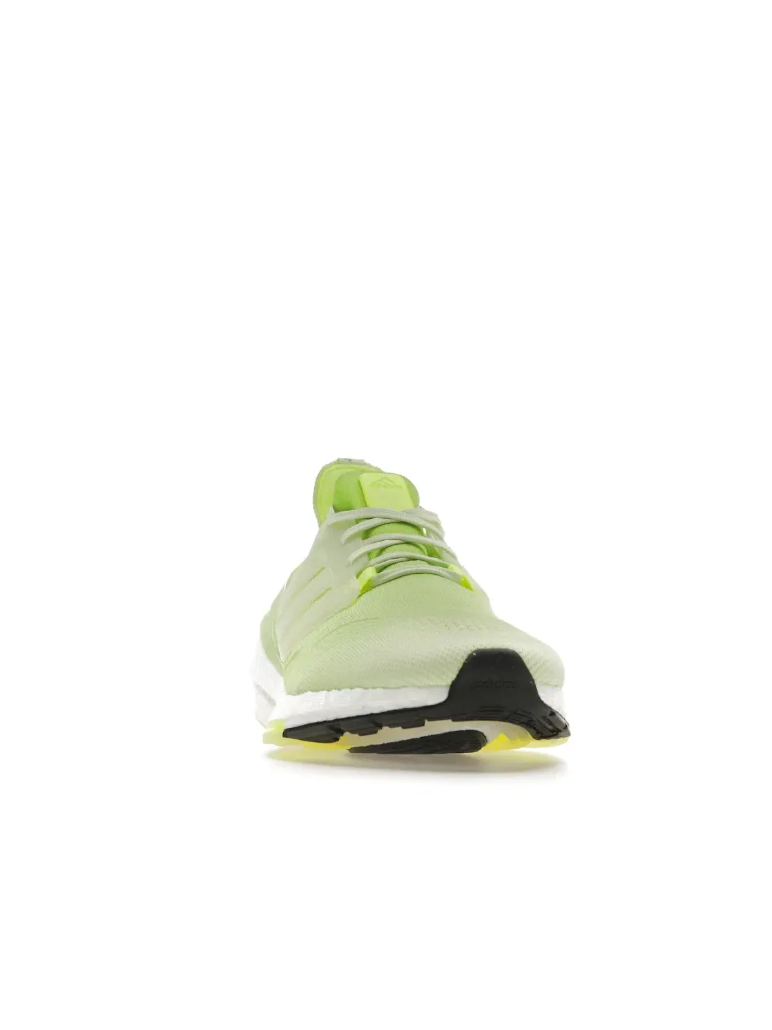 Мужские кроссовки беговые Adidas Ultra Boost 22 — изображение 2 из 4, желтый