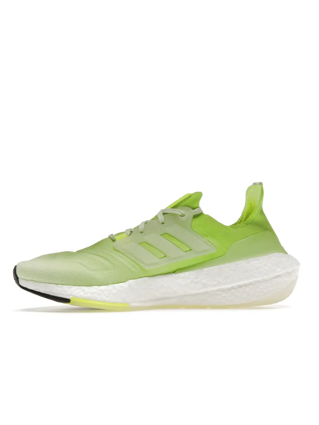 Мужские кроссовки беговые Adidas Ultra Boost 22 — изображение 3 из 4, желтый
