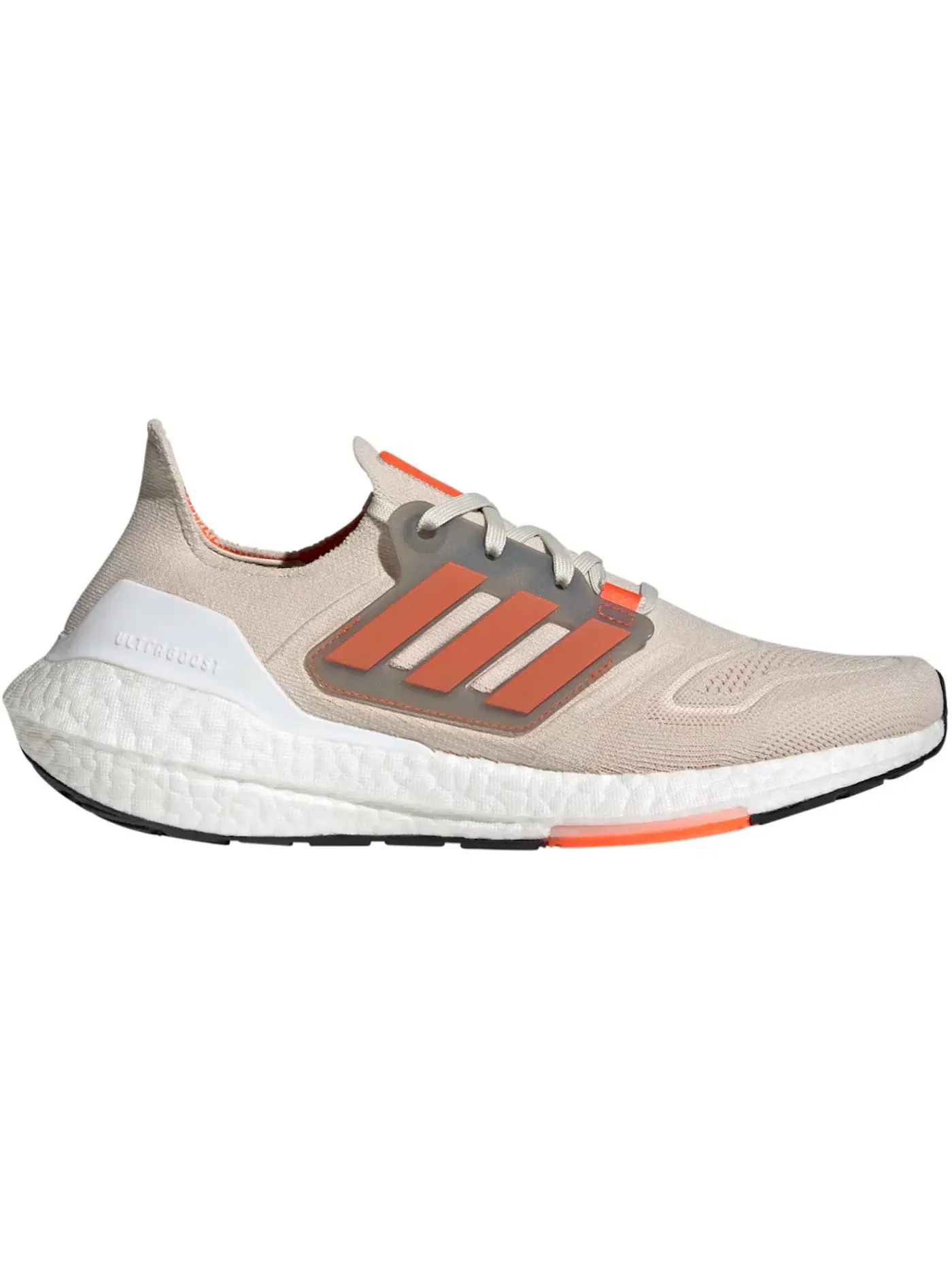 Мужские кроссовки для бега Adidas Ultra Boost 22 — изображение 1 из 1, оранжевый черный