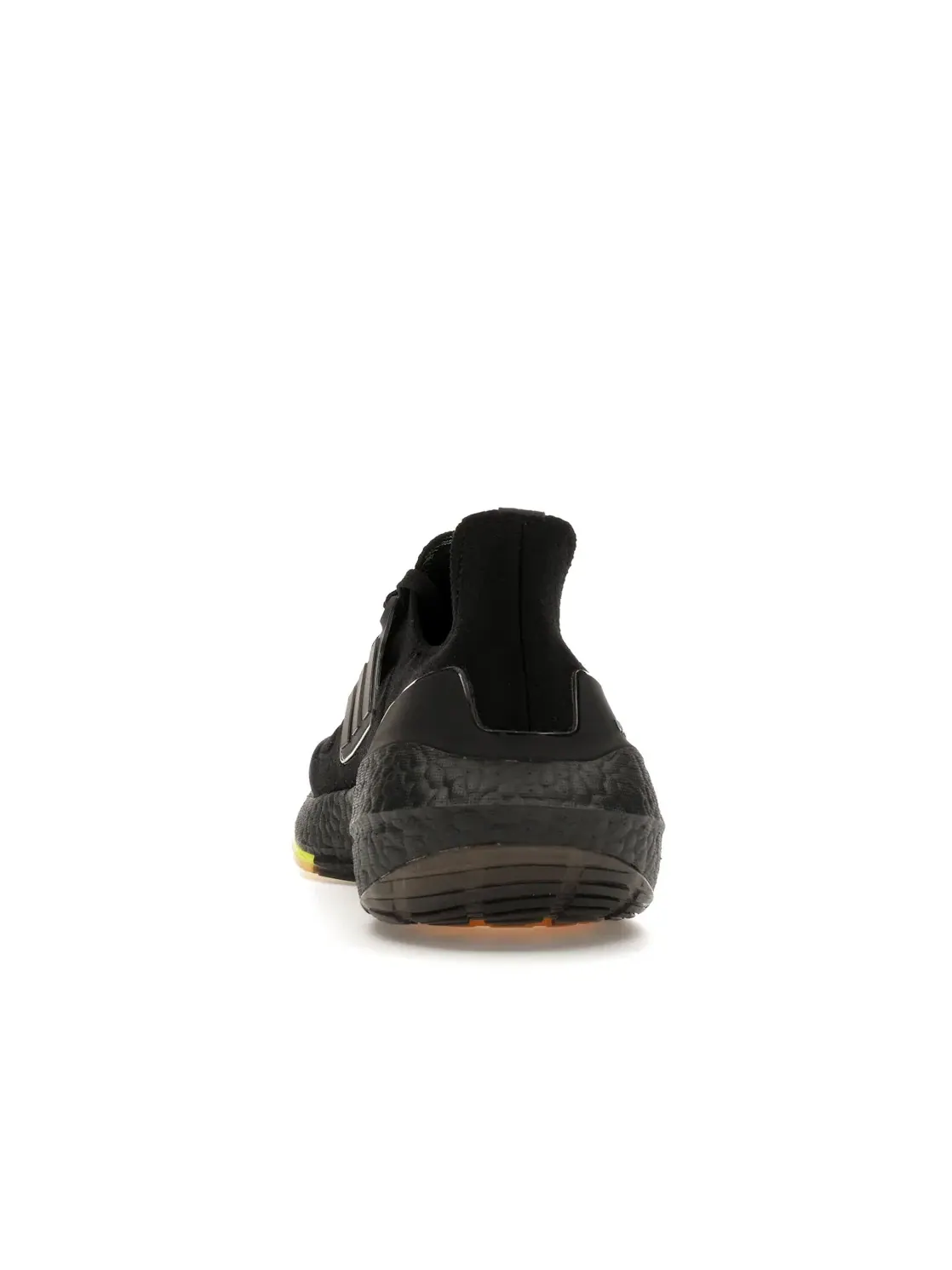 Мужские кроссовки для бега Adidas Ultra Boost 22 — изображение 4 из 4, черный черный желтый