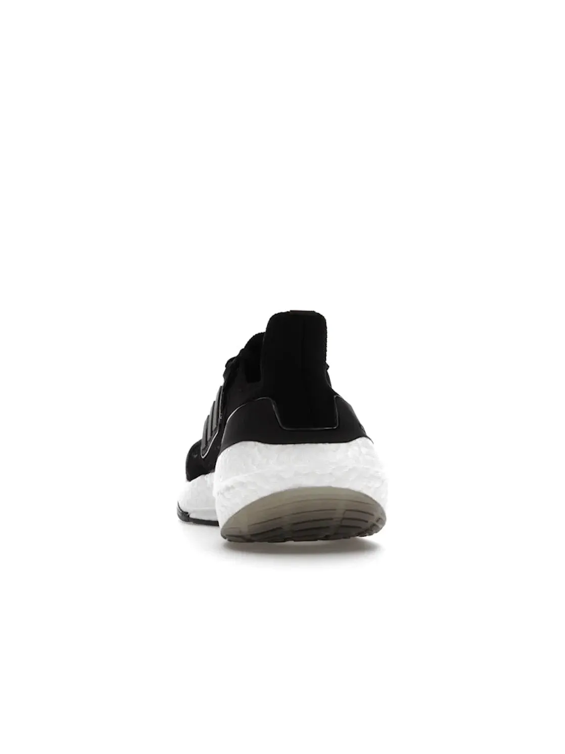 Мужские кроссовки для бега с технологией Ultra Boost Adidas — изображение 4 из 4, черный/черный/белый