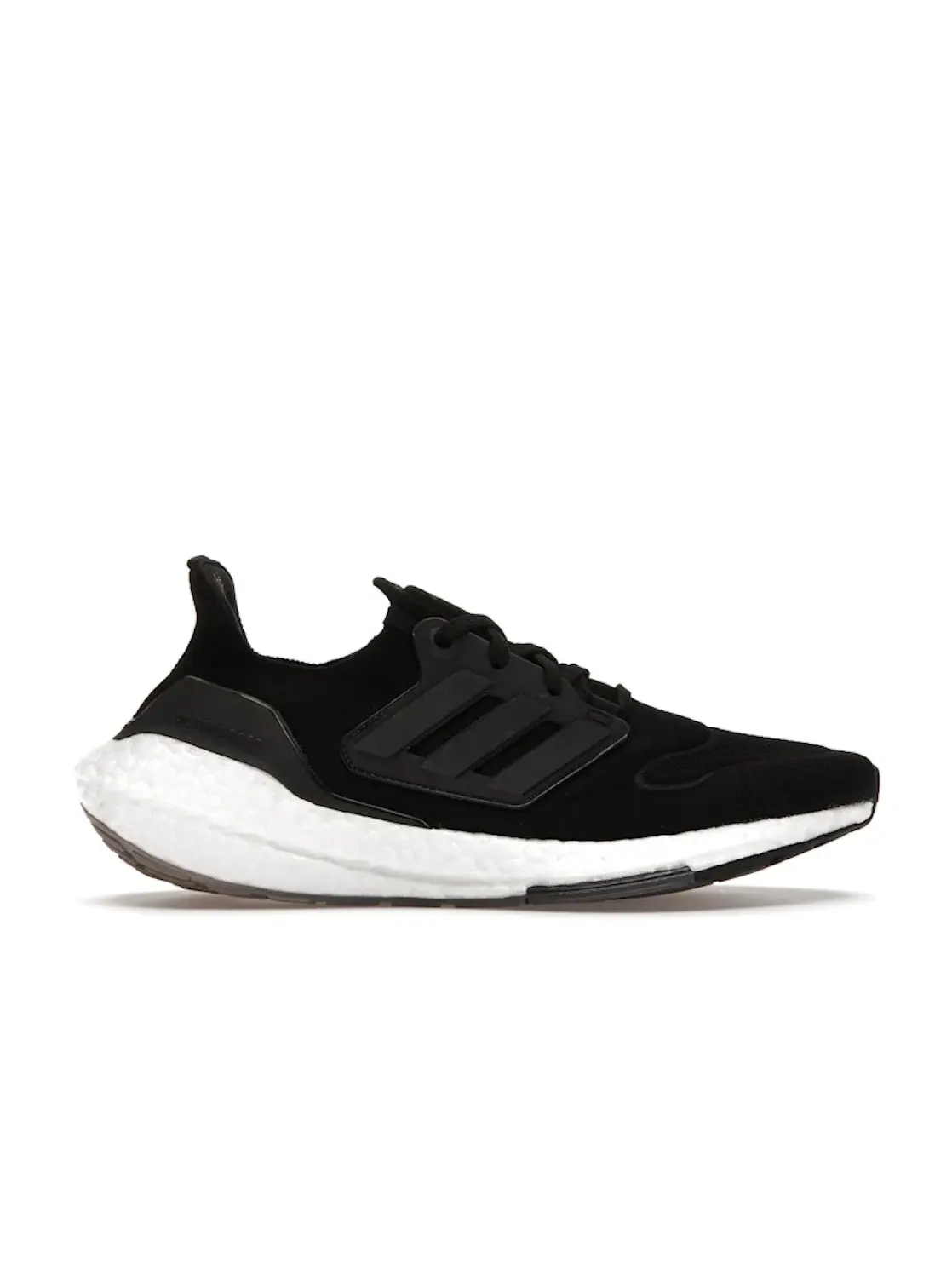 Женские кроссовки для бега Adidas Ultra Boost 22 — изображение 1 из 4, черный/черный/белый