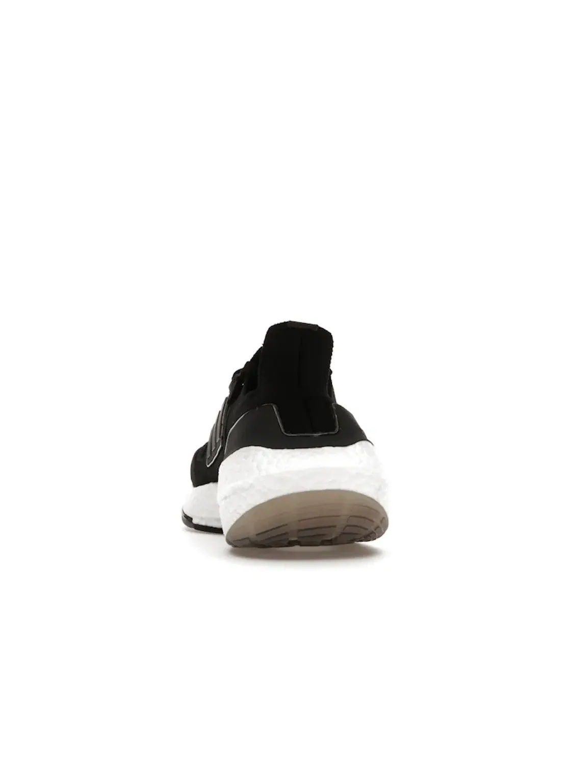 Женские кроссовки для бега Adidas Ultra Boost 22 — изображение 4 из 4, черный/черный/белый