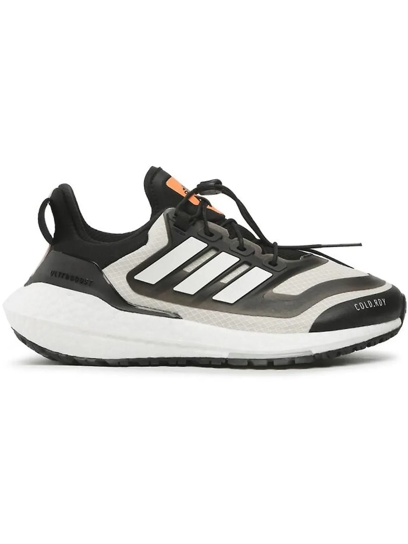 Женские кроссовки для бега с технологией Cold.RDY Adidas Ultra Boost 22 Cold.RDY 2.0 — изображение 1 из 1, белый черный