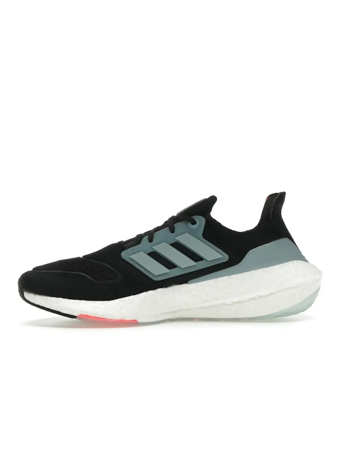 Мужские кроссовки для бега Ultra Boost 22 Adidas — изображение 3 из 4, черный/серый