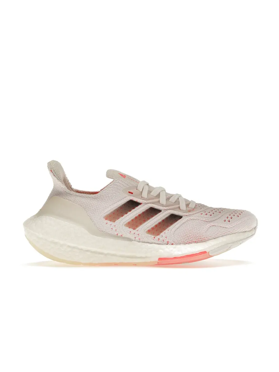 Женские кроссовки для бега с технологией Heat.Rdy Adidas Ultra Boost 22 — изображение 1 из 4, белый/черный